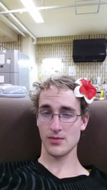 Hawaiian Hairpin